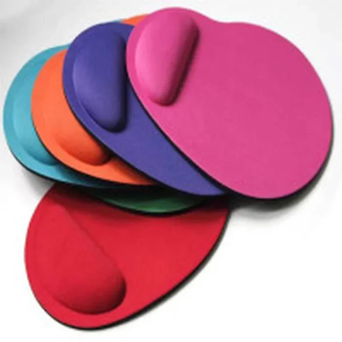 Comfort EVA Protect Wrist Mouse Pad Soft Sponge Mouse Pad Computer Game Convenient Mouse Pad Cute Desk Accessories Gaming - Image 2
