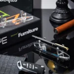 Acrylic Pen Holder Display Stand Pencil Display Holder Fountain Pen Ballpoint Pen Display Rack For Home School Office - Image 4