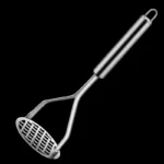 Kitchen Gadget Creative Mud Press Masher Puree Juice Maker Stainless Steel Potatoes Crusher Pusher Fruit Tools Cocina Cozinha - Image 4