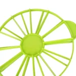 1Pcs Slices Cake Equal Portion Cutter Round Bread Cake Mousse Divider Slice Marker Baking For Household Kitchen Utensils Tools - Image 2