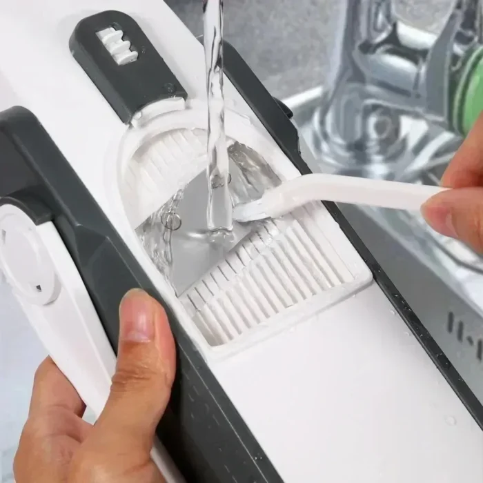 Manual Slicer Vegetable Cutter Vegetable Fruit Food Chopper Cutter Multifunction Adjustable Kitchen Accessories Home Gadgets - Image 5