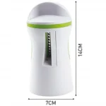 Heavy Duty Spiralizer Vegetable Slicer Vegetable Spiral Slicer Cutter Zucchini Pasta Noodle Spaghetti Maker Kitchen Items - Image 5