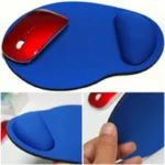 Comfort EVA Protect Wrist Mouse Pad Soft Sponge Mouse Pad Computer Game Convenient Mouse Pad Cute Desk Accessories Gaming - Image 5