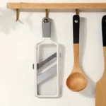 Handheld Vegetable Slicer with Adjustable Stainless Steel Blade Vegetable Fruit Cutter for Potatoes Lemons Kitchen Gadget - Image 3